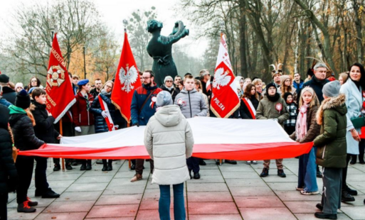 Zdjęcie do Świętujmy razem w duchu niepodległości!
