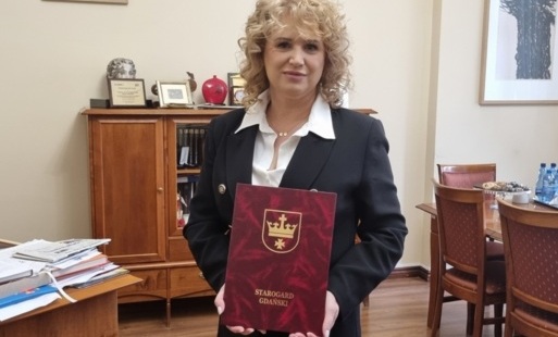 Zdjęcie do Nowa kierownik SPZOZ Przychodni Lekarskiej