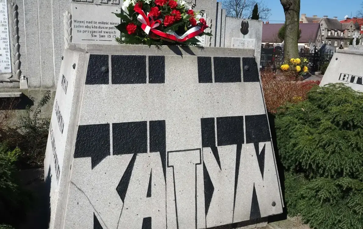 Zdjęcie do 86. rocznica Zbrodni Katyńskiej &ndash; zapraszamy na uroczystości