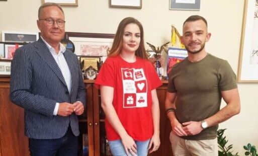 Zdjęcie do Nowa Liderka Szlachetnej Paczki w Starogardzie Gdańskim