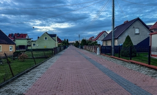 Zdjęcie do Miasto modernizuje ulice