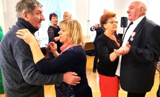 Zdjęcie do Świętowali złote gody