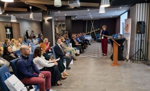 Zdjęcie do V Kociewska Konferencja Opieki Paliatywnej i Hospicyjnej