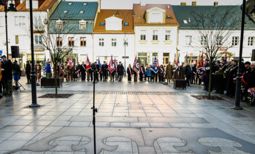Zdjęcie do 105. rocznica powrotu Starogardu do Państwa Polskiego. Zapraszamy na uroczystości