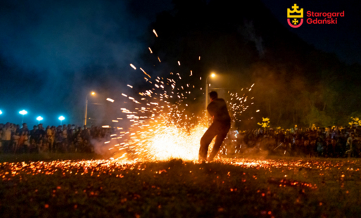 Zdjęcie do Pokaz "Fire Show" zwieńczy finał WOŚP