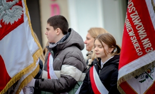Zdjęcie do 105. urodziny Starogardu Gdańskiego. Uczciliśmy powr&oacute;t do Macierzy