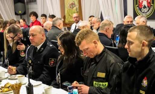 Zdjęcie do Strażacy Ochotnicy podsumowali miniony rok