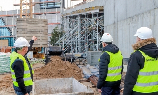 Zdjęcie do Co słychać na starogardzkich budowach? Przegląd inwestycji