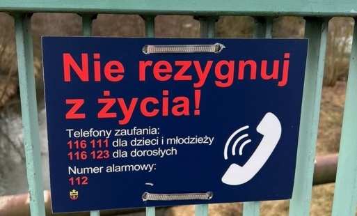 Zdjęcie do Gdzie szukać pomocy w kryzysie?