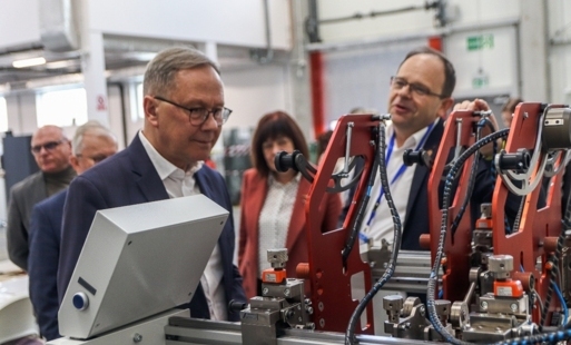 Zdjęcie do Merkury Ateliers &mdash; nowa siedziba, nowe wyzwania