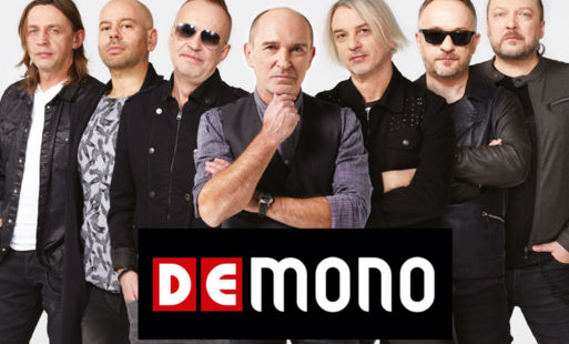 Zdjęcie do De Mono zagra w Starogardzie