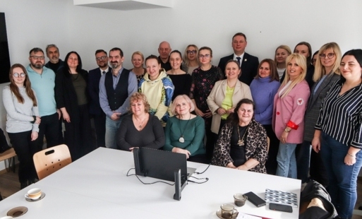 Zdjęcie do Nowa inicjatywa rządowa wsparciem dla sektora obywatelskiego &ndash; starogardzkie NGO-sy zabrały głos
