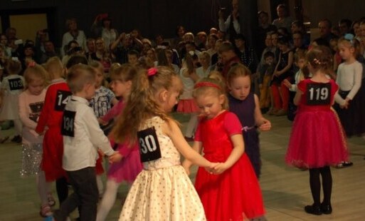 Zdjęcie do Taneczna niedziela w Starogardzkim Centrum Kultury