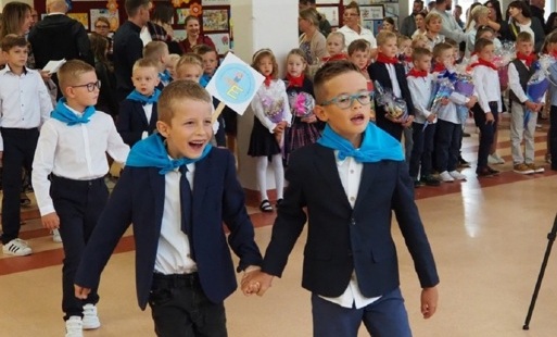 Zdjęcie do Rekrutacja do szk&oacute;ł i przedszkoli na rok szkolny 2025/2026