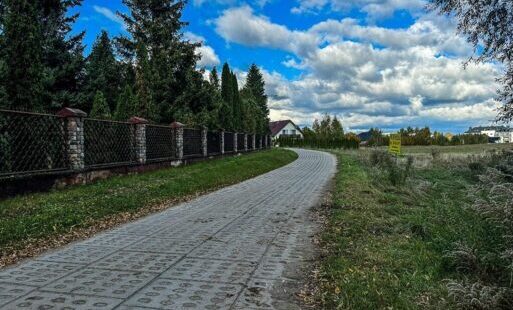 Zdjęcie do Lista dr&oacute;g do utwardzania płytami YOMB