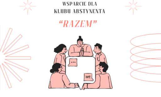 Zdjęcie do Wsparcie finansowe na "Prowadzenie Klubu Abstynenta"