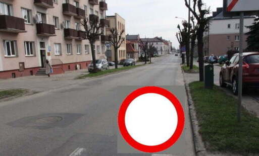 Zdjęcie do Objazdy w centrum miasta