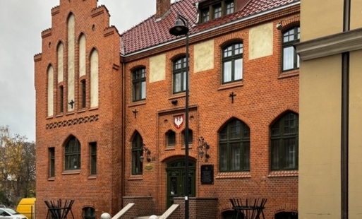 Zdjęcie do Kasyno Oficerskie w Starogardzie przejdzie modernizację