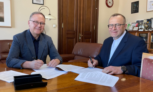 Zdjęcie do Caritas kontynuuje projekt