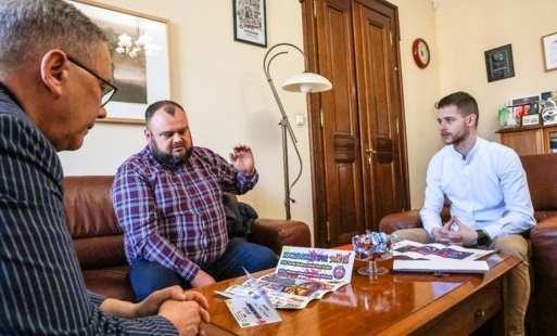 Zdjęcie do Miasto wspiera Aktywnych Kociewiak&oacute;w z zaproszeniem na Kociewskie Dni Darta