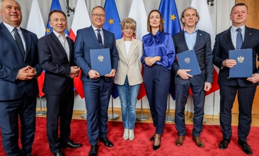 Zdjęcie do Gwarantowane pieniądze na budowę dr&oacute;g w Starogardzie