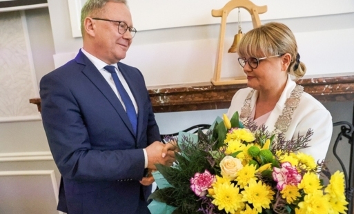 Zdjęcie do Absolutorium dla Prezydenta Miasta Starogard Gdański