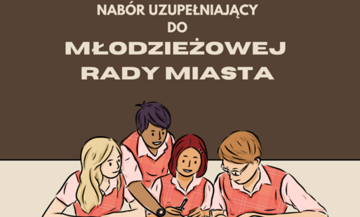 Zdjęcie do Nab&oacute;r uzupełniający do Młodzieżowej Rady Miasta Starogard Gdański