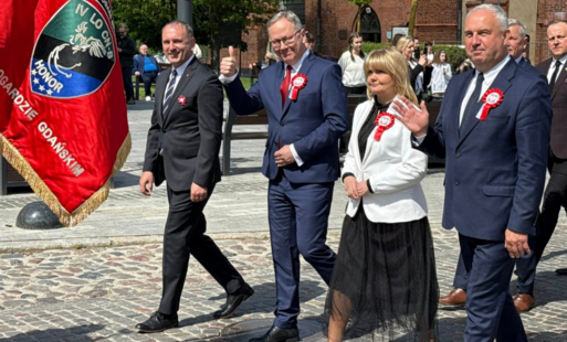 Zdjęcie do Święto Konstytucji 3 Maja. Hołd dla wolności i tradycji