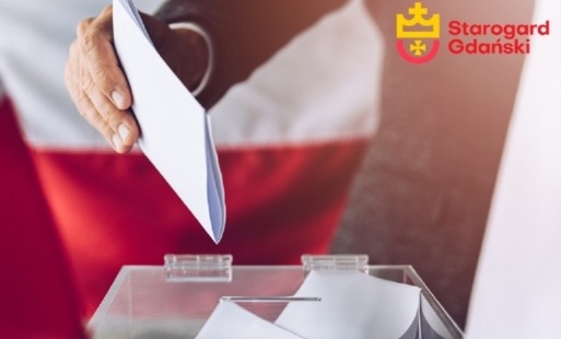 Zdjęcie do Wybory prezydenckie 2025. Jak głosował Starogard?