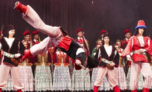 Zdjęcie do Barwnie, brawurowo i&hellip; na ludowo. Koncert Zespołu Pieśni i Tańca &bdquo;Śląsk&rdquo;
