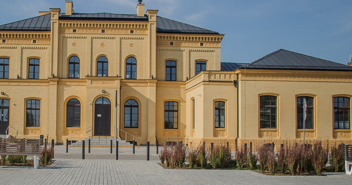 Zdjęcie do Nowe rozkłady jazdy pociąg&oacute;w dla stacji Starogard Gdański...