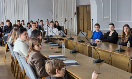 Zdjęcie do Młodzieżowa Rada Miasta w zwiększonym składzie