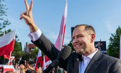 Zdjęcie do Karol Nawrocki prezydentem RP