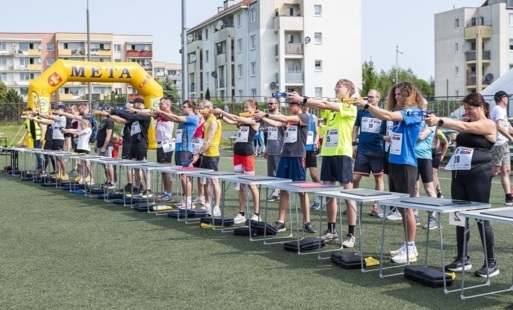 Zdjęcie do Laser Run łączy pokolenia