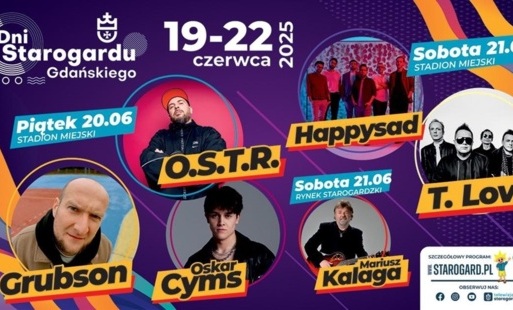Zdjęcie do Dni Starogardu Gdańskiego 2025