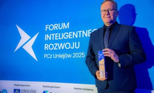 Zdjęcie do Starogard Gdański nagrodzony za innowacyjny i rozwojowy projekt