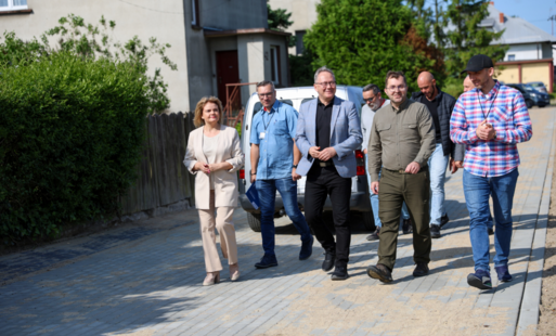 Zdjęcie do Trzy kolejne sięgacze Kleeberga gotowe