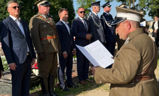 Zdjęcie do 110. rocznica Szarży pod Rokitną