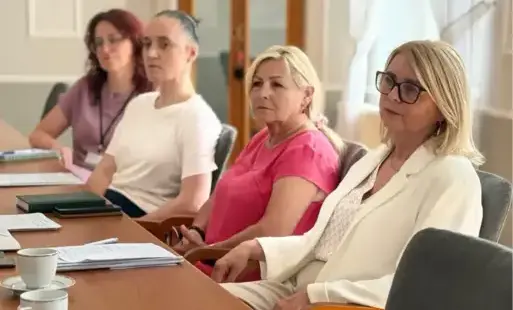 Zdjęcie do Spotkanie Rady Senior&oacute;w. Wsparcie, profilaktyka i pomysły na przyszłość
