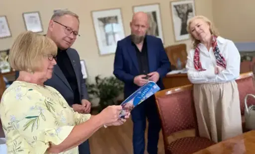 Zdjęcie do Pomorskie ślady na krańcu świata. Spotkanie z promotorkami dziedzictwa Kociewia i Kaszub w Nowej Zelandii