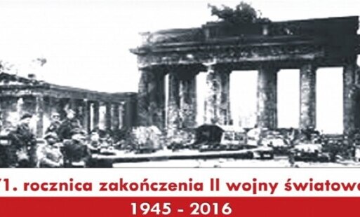 Zdjęcie do 71.rocznica zakończenia II wojny Światowej