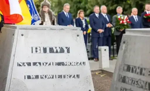 Zdjęcie pomnika.