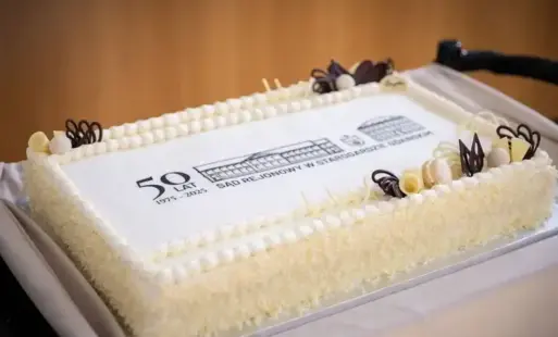 Tort na zdjęciu.