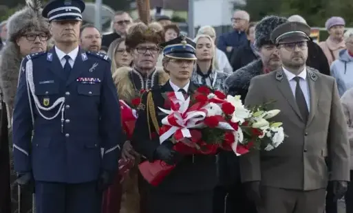 Uroczystości ku pamięci ofiar niemieckiej zbrodni pomorskiej