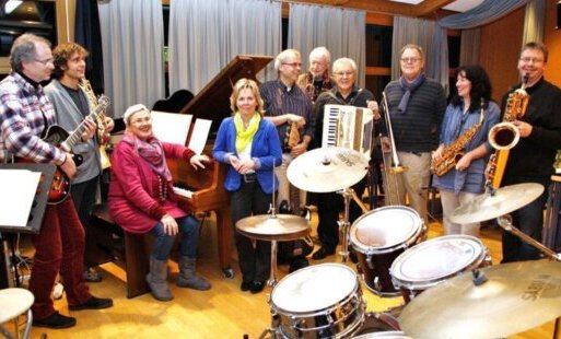 Zdjęcie do Goście z Niemiec zagrają koncert muzyki jazzowej