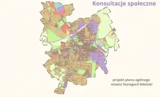Mapa miasta