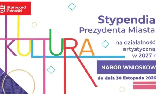 Zdjęcie do Stypendia kulturalne &ndash; można składać wnioski