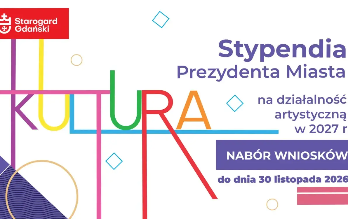 Zdjęcie do Stypendia kulturalne &ndash; można składać wnioski