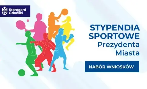 Stypendia sportowe - grafika