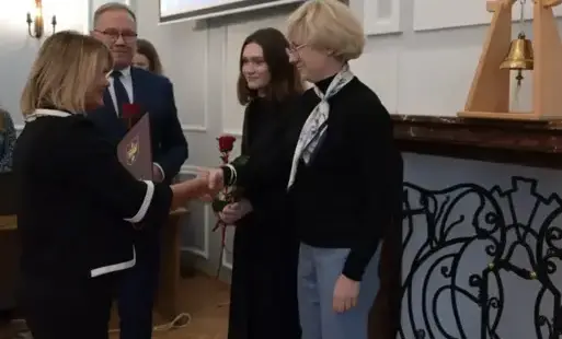 Nagrody dla najlepszych maturzystek